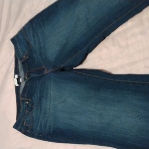 New Directions blue jeans